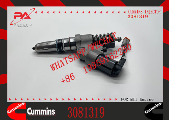 Remanufactured L10 Series Fuel Injector Assy 3081317 Injector Part NO. 3081318 3081319 All on Sale