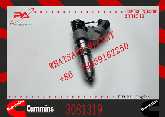 Remanufactured L10 Series Fuel Injector Assy 3081317 Injector Part NO. 3081318 3081319 All on Sale