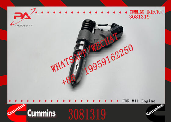 Remanufactured L10 Series Fuel Injector Assy 3081317 Injector Part NO. 3081318 3081319 All on Sale