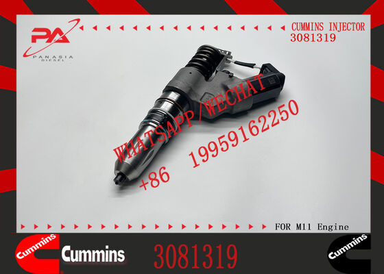 Remanufactured L10 Series Fuel Injector Assy 3081317 Injector Part NO. 3081318 3081319 All on Sale