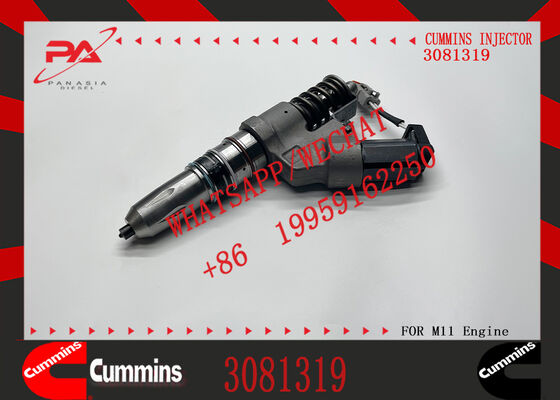 Remanufactured L10 Series Fuel Injector Assy 3081317 Injector Part NO. 3081318 3081319 All on Sale