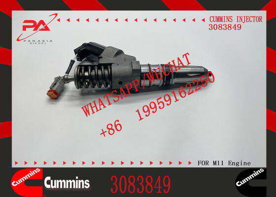 M11 QSM11 Fuel Injector Assembly 3411756 3083849 for Cummins Diesel Engine Parts