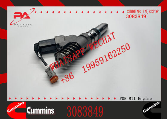 M11 QSM11 Fuel Injector Assembly 3411756 3083849 for Cummins Diesel Engine Parts