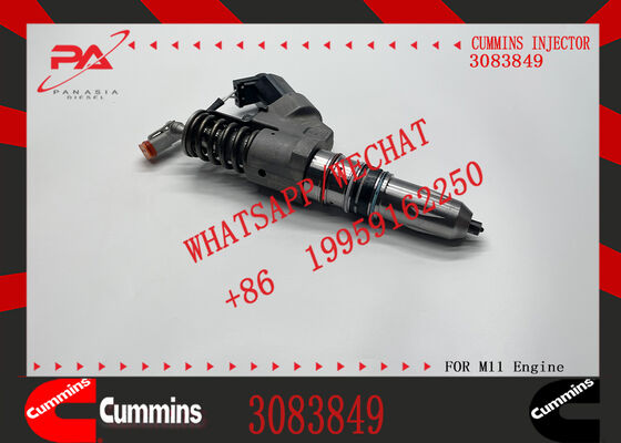 M11 QSM11 Fuel Injector Assembly 3411756 3083849 for Cummins Diesel Engine Parts