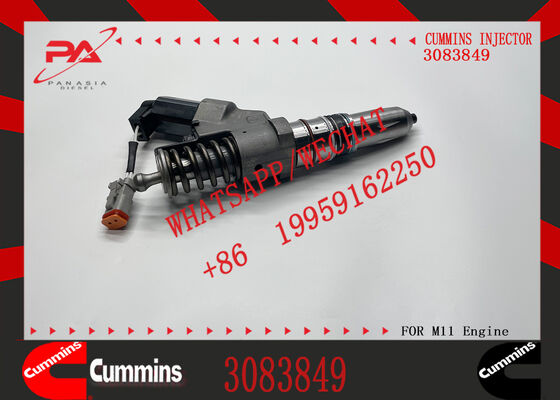 M11 QSM11 Fuel Injector Assembly 3411756 3083849 for Cummins Diesel Engine Parts