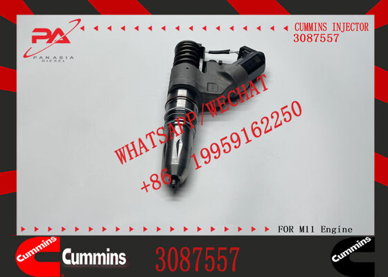 Factory High-quality Truck Engine Assembly Parts Diesel Fuel Injector 4307795 3087557 4902924 3037772 4928171 for N14 Engine