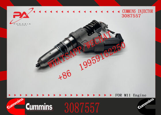 Factory High-quality Truck Engine Assembly Parts Diesel Fuel Injector 4307795 3087557 4902924 3037772 4928171 for N14 Engine