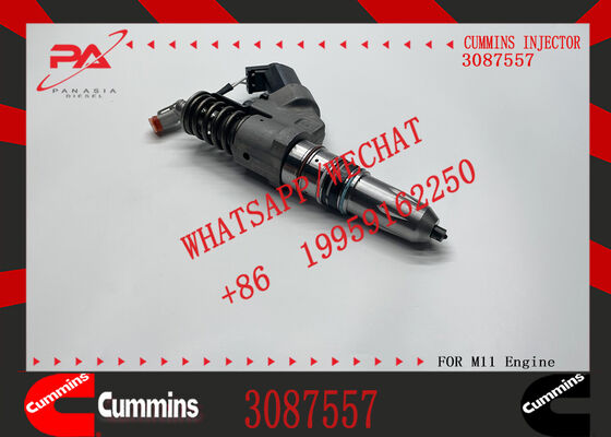 Factory High-quality Truck Engine Assembly Parts Diesel Fuel Injector 4307795 3087557 4902924 3037772 4928171 for N14 Engine