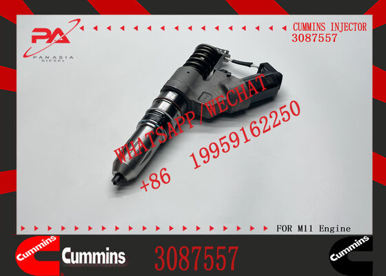 Factory High-quality Truck Engine Assembly Parts Diesel Fuel Injector 4307795 3087557 4902924 3037772 4928171 for N14 Engine