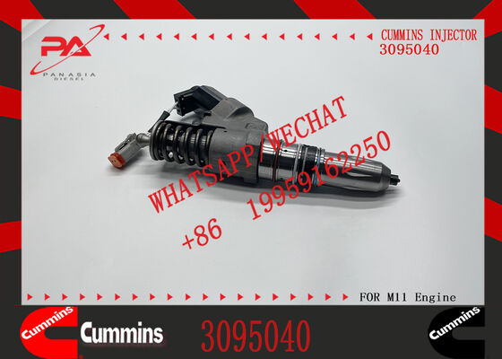 Diesel Engine 4061851 M11 Fuel Injector 3411753 3095040 for Construction Machinery Parts