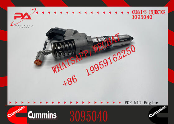 Diesel Engine 4061851 M11 Fuel Injector 3411753 3095040 for Construction Machinery Parts