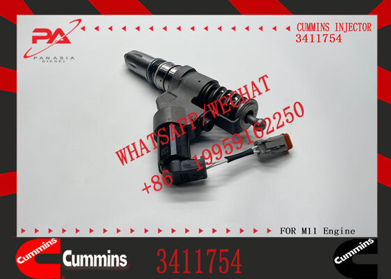 M11-4026222 M11-3411754 M11-3411756 Fuel Injector for Cummins QSM11 ISM11 M11 Diesel Engine