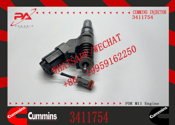 M11-4026222 M11-3411754 M11-3411756 Fuel Injector for Cummins QSM11 ISM11 M11 Diesel Engine
