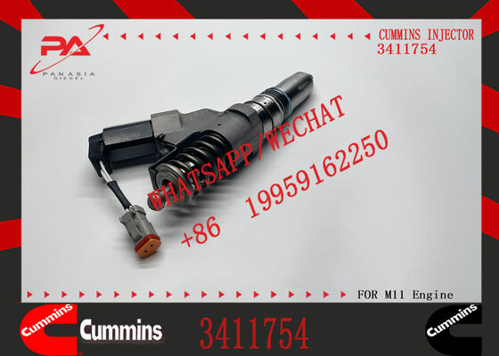 M11-4026222 M11-3411754 M11-3411756 Fuel Injector for Cummins QSM11 ISM11 M11 Diesel Engine