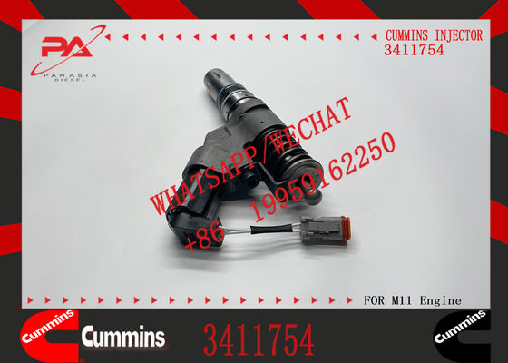 M11-4026222 M11-3411754 M11-3411756 Fuel Injector for Cummins QSM11 ISM11 M11 Diesel Engine