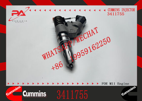 Injector for Cummins QSM11 ISM11 M11 Engine Cummins 3411752 3411756 3411755 3411754