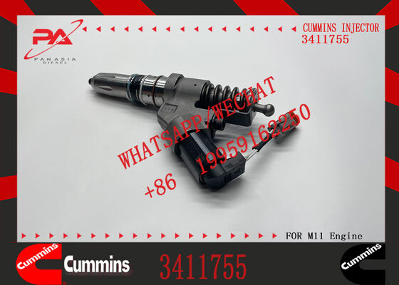 Injector for Cummins QSM11 ISM11 M11 Engine Cummins 3411752 3411756 3411755 3411754