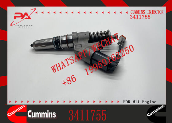 Injector for Cummins QSM11 ISM11 M11 Engine Cummins 3411752 3411756 3411755 3411754