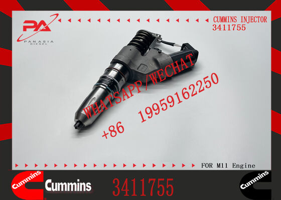 Injector for Cummins QSM11 ISM11 M11 Engine Cummins 3411752 3411756 3411755 3411754