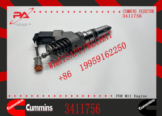 Suitable for Cummins M11 Engine diesel Injectors 4061851 3095040 3411756 34117564 4903472 4903319 4902921 4903084 4928171