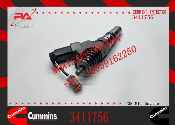 Suitable for Cummins M11 Engine diesel Injectors 4061851 3095040 3411756 34117564 4903472 4903319 4902921 4903084 4928171