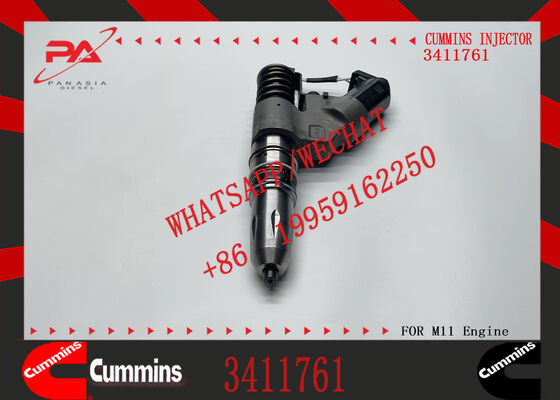 Diesel Engine Parts Diesel Fuel Injector 3411762 3411761 3411760 Engine Fuel Injector for Cummins N14