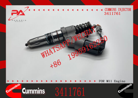 Diesel Engine Parts Diesel Fuel Injector 3411762 3411761 3411760 Engine Fuel Injector for Cummins N14