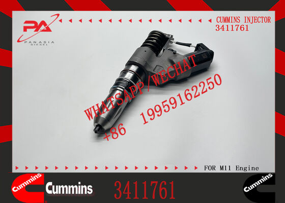 Diesel Engine Parts Diesel Fuel Injector 3411762 3411761 3411760 Engine Fuel Injector for Cummins N14