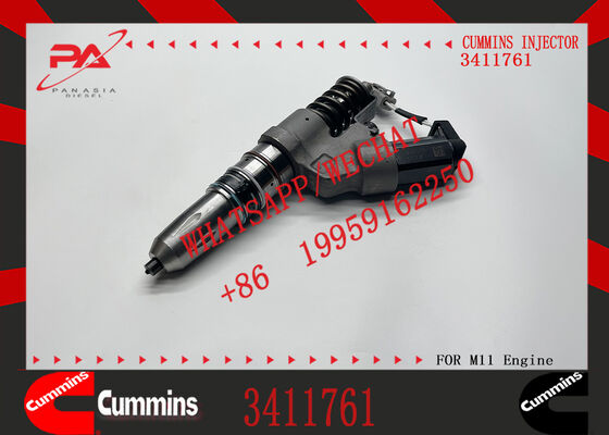 Diesel Engine Parts Diesel Fuel Injector 3411762 3411761 3411760 Engine Fuel Injector for Cummins N14