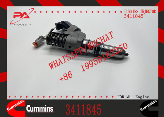 M11 4061851 3411845 4026222 4061851 4903084 4903319 4903472 quality Diesel fuel pump injector Nozzle manufacture