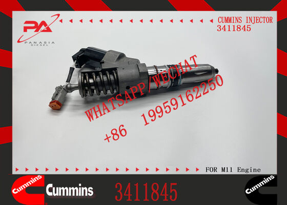 M11 4061851 3411845 4026222 4061851 4903084 4903319 4903472 quality Diesel fuel pump injector Nozzle manufacture