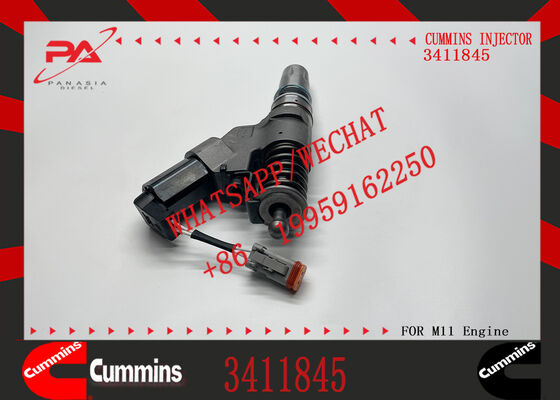 M11 4061851 3411845 4026222 4061851 4903084 4903319 4903472 quality Diesel fuel pump injector Nozzle manufacture