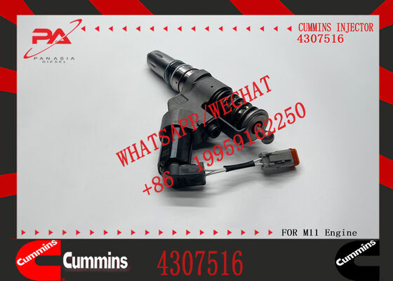 Remanufactured Quality Diesel Engine Injector Assy 4307516 4384360 4307517