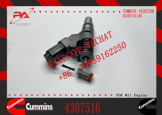 Remanufactured Quality Diesel Engine Injector Assy 4307516 4384360 4307517