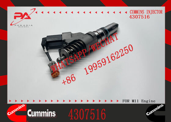 Remanufactured Quality Diesel Engine Injector Assy 4307516 4384360 4307517