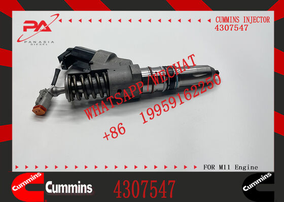 Diesel EUI Injector Solenoid Valve Assy 4307547 3080429 3075628 for Cumins M11 N14 Unit Injector
