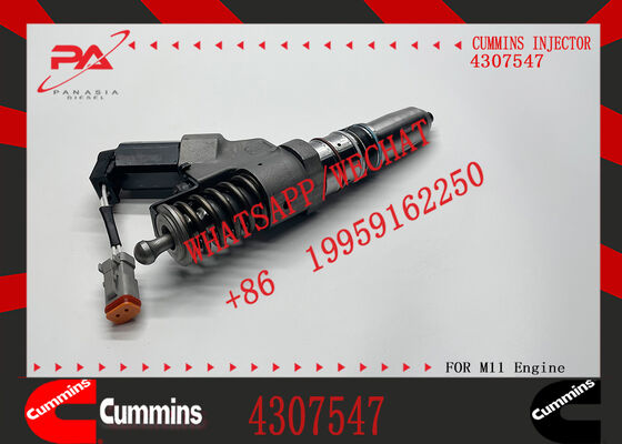 Diesel EUI Injector Solenoid Valve Assy 4307547 3080429 3075628 for Cumins M11 N14 Unit Injector