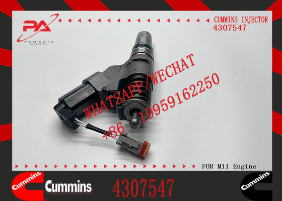 Diesel EUI Injector Solenoid Valve Assy 4307547 3080429 3075628 for Cumins M11 N14 Unit Injector