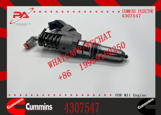 Diesel EUI Injector Solenoid Valve Assy 4307547 3080429 3075628 for Cumins M11 N14 Unit Injector