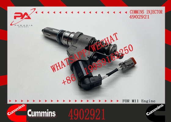 High Quality Fuel Injector 4903319 4061851 4026222 4903472 3411756 4902921 for Cummins R275 ISM11 QSM11 M11