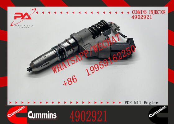 High Quality Fuel Injector 4903319 4061851 4026222 4903472 3411756 4902921 for Cummins R275 ISM11 QSM11 M11