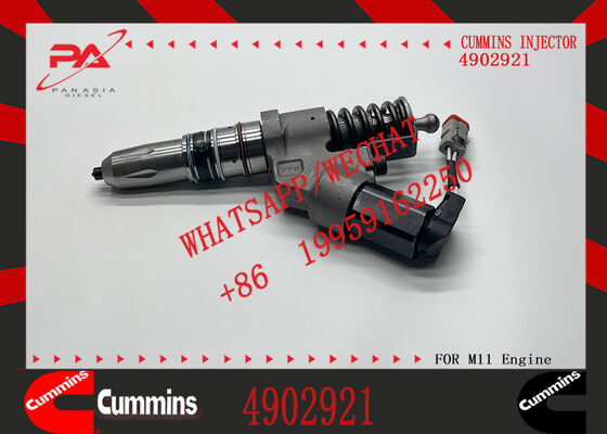 High Quality Fuel Injector 4903319 4061851 4026222 4903472 3411756 4902921 for Cummins R275 ISM11 QSM11 M11