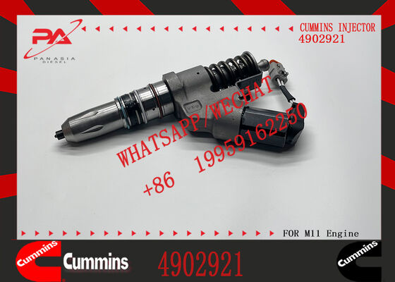 High Quality Fuel Injector 4903319 4061851 4026222 4903472 3411756 4902921 for Cummins R275 ISM11 QSM11 M11