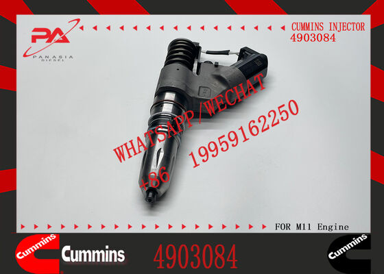 Hi-TTS Fuel Injector 4903084 3083863 3083871 3411754 3087772 ISM11 QSM11 M11 Excavator Common Rail Injector Assembly