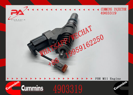 M11 Injector 3087772 4061851 4903084 4903319 Nozzle