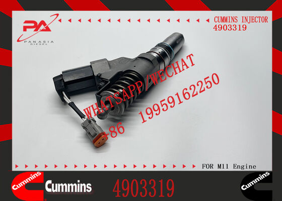 M11 Injector 3087772 4061851 4903084 4903319 Nozzle