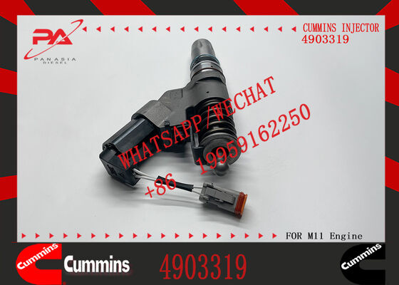 M11 Injector 3087772 4061851 4903084 4903319 Nozzle