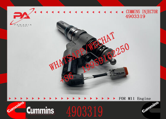 M11 Injector 3087772 4061851 4903084 4903319 Nozzle