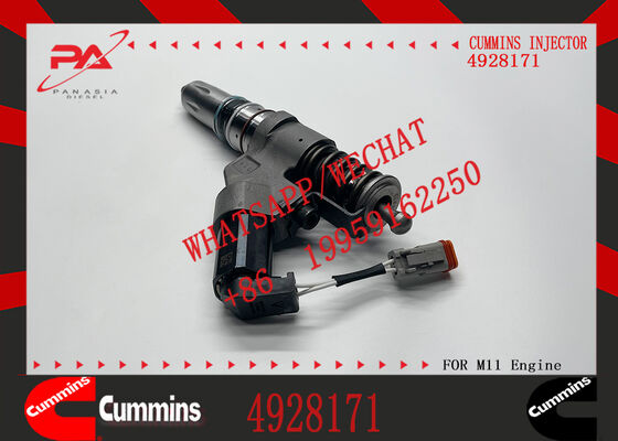 Construction Machinery PartsFuel Injector ForM11 Diesel3411752 3411761 4307547 4928171 3411753For CUMMINS Diesel Engine