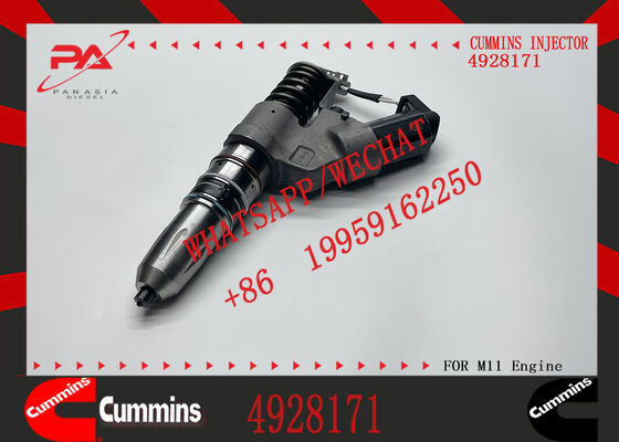 Construction Machinery PartsFuel Injector ForM11 Diesel3411752 3411761 4307547 4928171 3411753For CUMMINS Diesel Engine